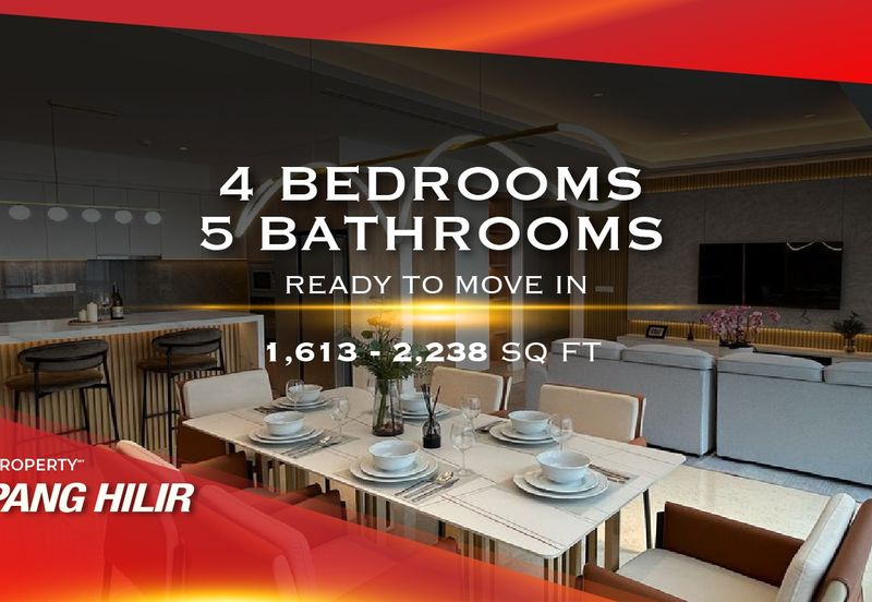 D'Rapport Residences