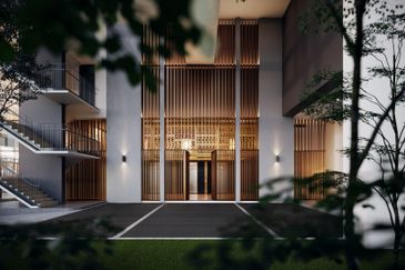 The Lantern at Bangsar - Walking Distance to Bangsar LRT Station