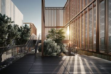 The Lantern at Bangsar - Walking Distance to Bangsar LRT Station