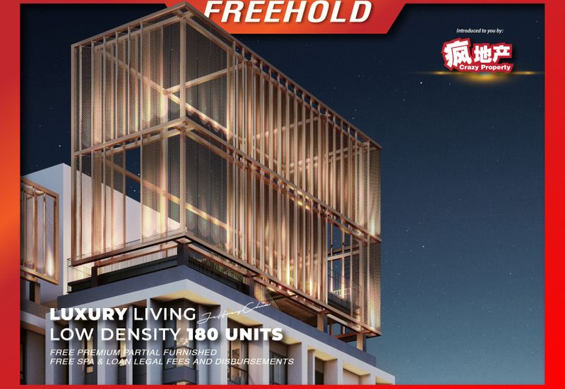 The Lantern at Bangsar - Walking Distance to Bangsar LRT Station