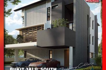 Semi-D & Bungalow at Bukit Jalil South