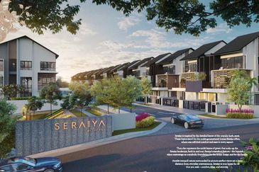 Semi-D & Bungalow at Bukit Jalil South