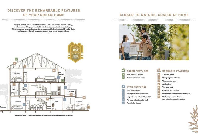 Semi-D & Bungalow at Bukit Jalil South