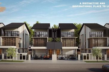 Semi-D & Bungalow at Bukit Jalil South