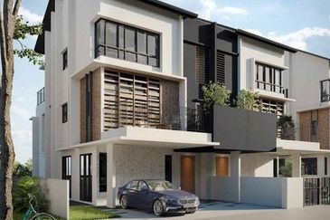 Semi-D & Bungalow at Bukit Jalil South