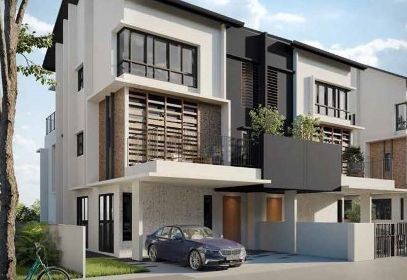 Semi-D & Bungalow at Bukit Jalil South