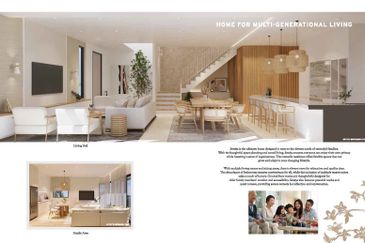 Semi-D & Bungalow at Bukit Jalil South