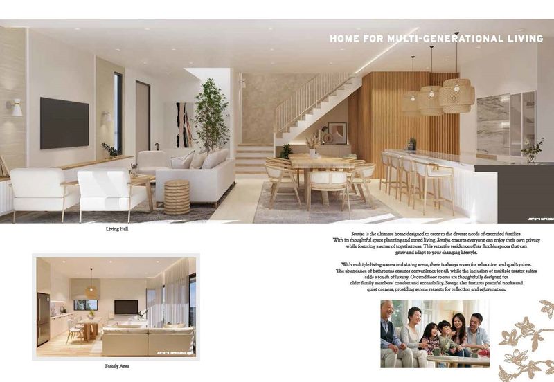 Semi-D & Bungalow at Bukit Jalil South