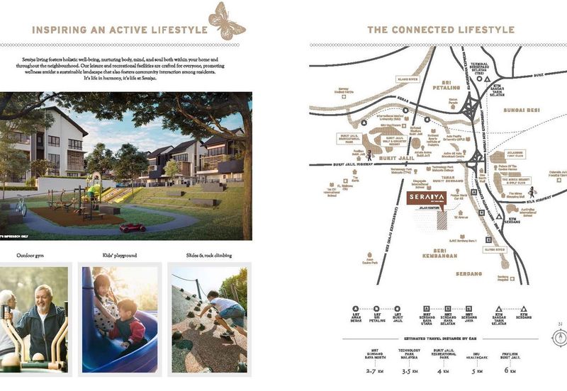 Semi-D & Bungalow at Bukit Jalil South