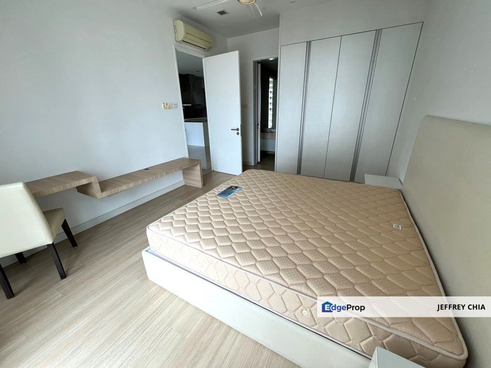 Fully Furnished Vacant Unit, Kuala Lumpur, Bangsar South