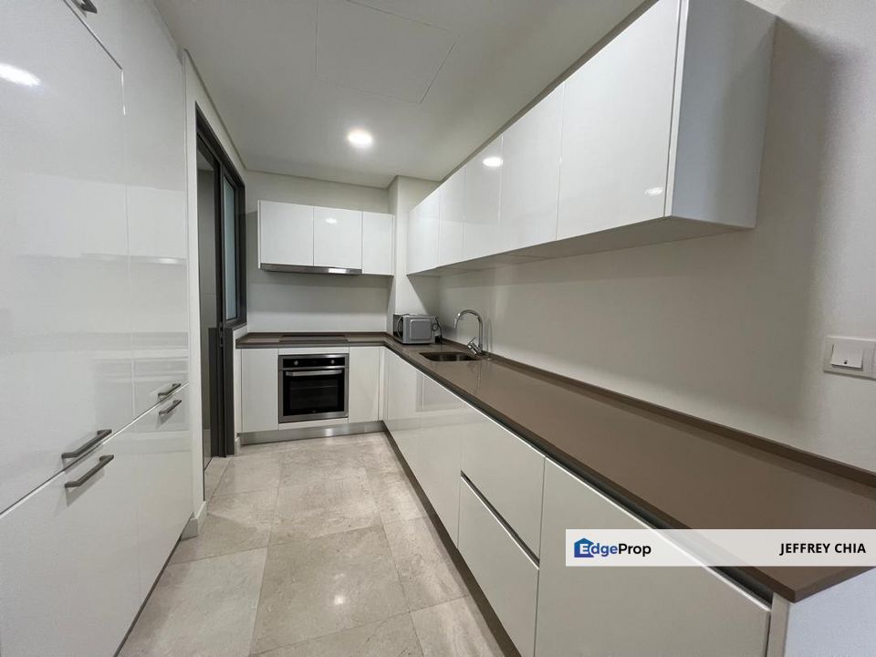 Ready to move in, Kuala Lumpur, KL Sentral