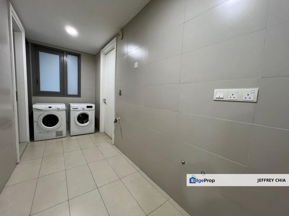 Ready to move in, Kuala Lumpur, KL Sentral