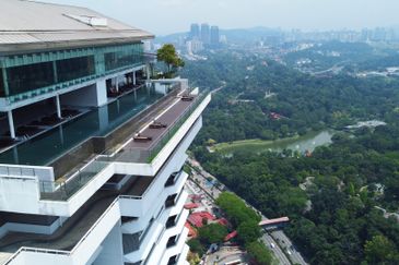 The Sentral Residences