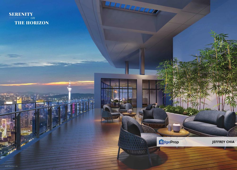 Eaton Residences, Kuala Lumpur, KLCC