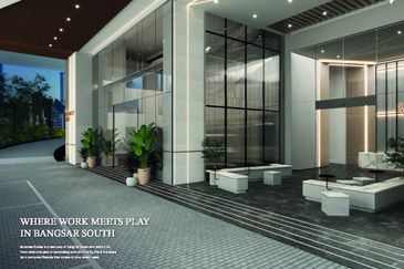 Solarvest Tower, Bangsar South, Kuala Lumpur