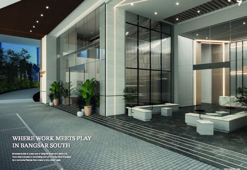 Solarvest Tower, Bangsar South, Kuala Lumpur