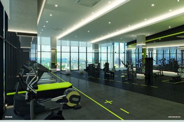 Solarvest Tower, Bangsar South, Kuala Lumpur