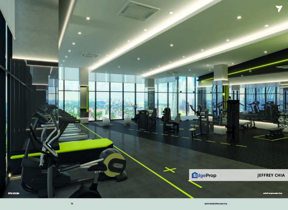 Solarvest Bangsar South, Kuala Lumpur, Bangsar South