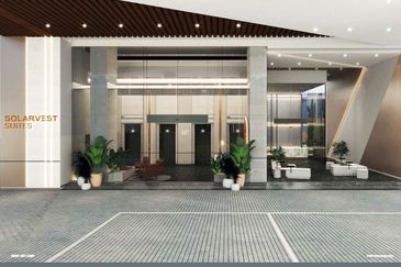 Solarvest Tower, Bangsar South, Kuala Lumpur