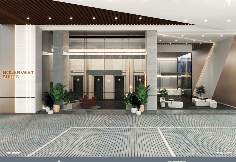 Solarvest Tower, Bangsar South, Kuala Lumpur