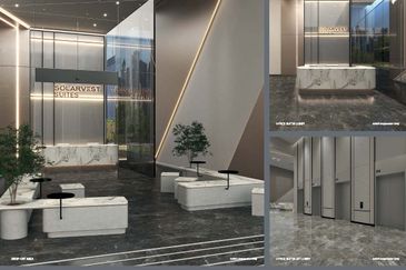 Solarvest Tower, Bangsar South, Kuala Lumpur