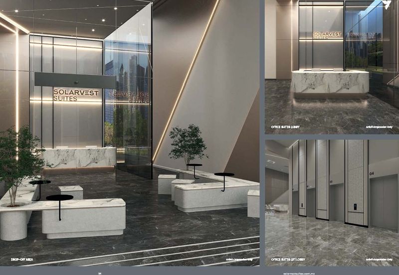 Solarvest Tower, Bangsar South, Kuala Lumpur