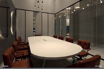 Solarvest Tower, Bangsar South, Kuala Lumpur