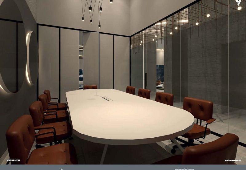 Solarvest Tower, Bangsar South, Kuala Lumpur