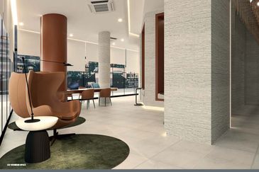 Solarvest Tower, Bangsar South, Kuala Lumpur