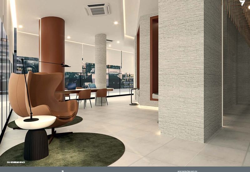 Solarvest Tower, Bangsar South, Kuala Lumpur