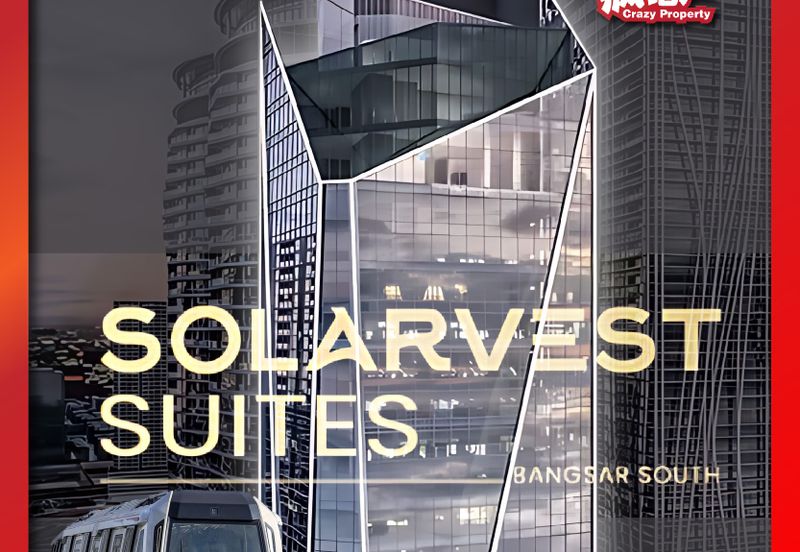 Solarvest Tower, Bangsar South, Kuala Lumpur