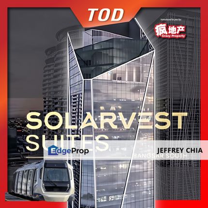 Solarvest Bangsar South, Kuala Lumpur, Bangsar South