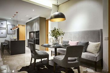 DC Residensi (Damansara City)