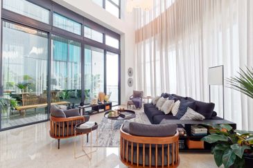 DC Residensi (Damansara City)