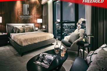 DC Residensi (Damansara City)