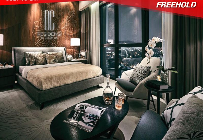 DC Residensi (Damansara City)