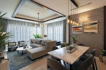 DC Residensi (Damansara City)