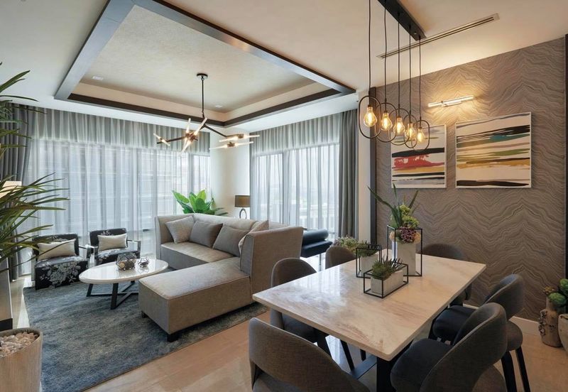 DC Residensi (Damansara City)