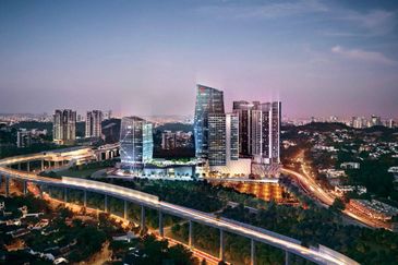 DC Residensi (Damansara City)