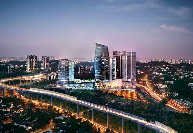 DC Residensi (Damansara City)