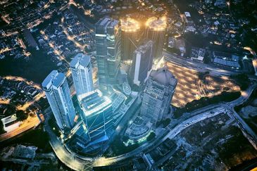 DC Residensi (Damansara City)