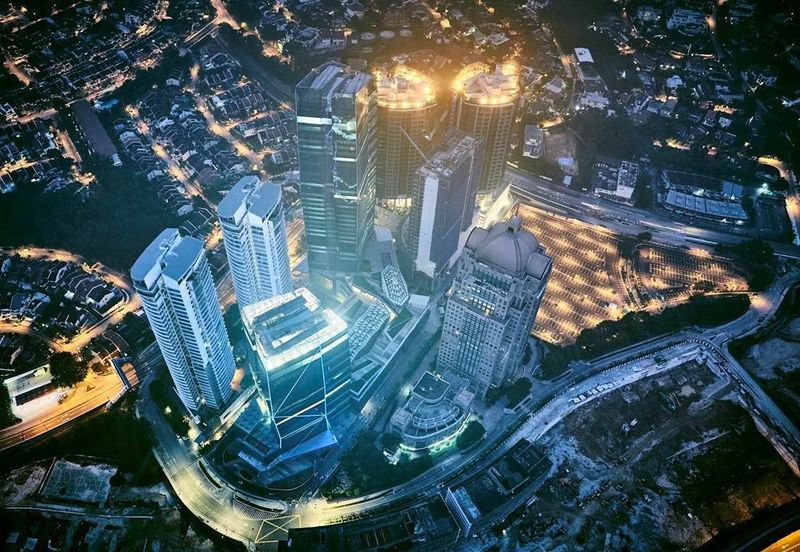 DC Residensi (Damansara City)