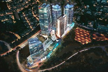 DC Residensi (Damansara City)