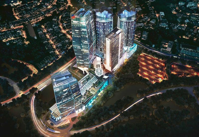 DC Residensi (Damansara City)