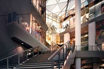 DC Residensi (Damansara City)