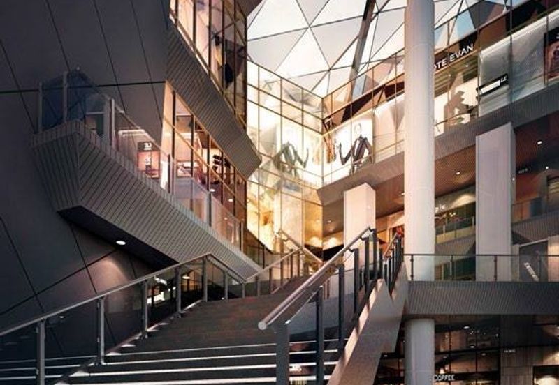 DC Residensi (Damansara City)