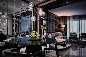 DC Residensi (Damansara City)