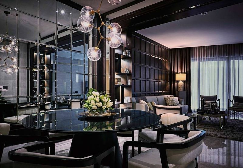 DC Residensi (Damansara City)