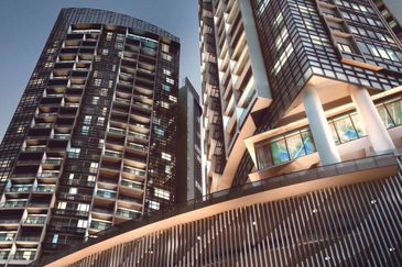 DC Residensi (Damansara City)