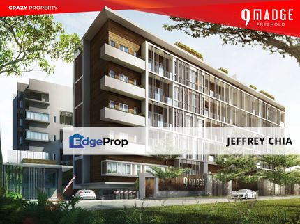 Freehold Residential Title, Kuala Lumpur, Taman U-Thant